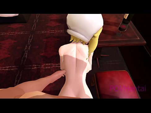 ❤️ Fiona onye ọzụzụ atụrụ ọrịa kansa hentai ️❌ Anal video ❤