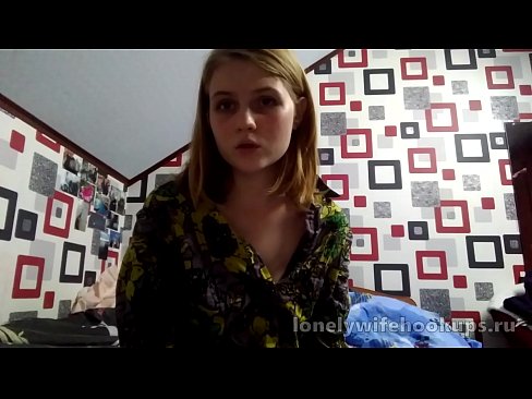 ❤️ Nwa akwụkwọ na-acha odo odo si Rọshịa na-enwe mmasị na nnukwu dicks. ️❌ Anal video ❤